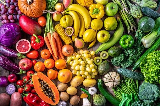 Outros estudos já apontavam os benefícios da luteína e zeaxantina, mas a nova pesquisa fornece informações atualizadas sobre a importância dos vegetais coloridos.