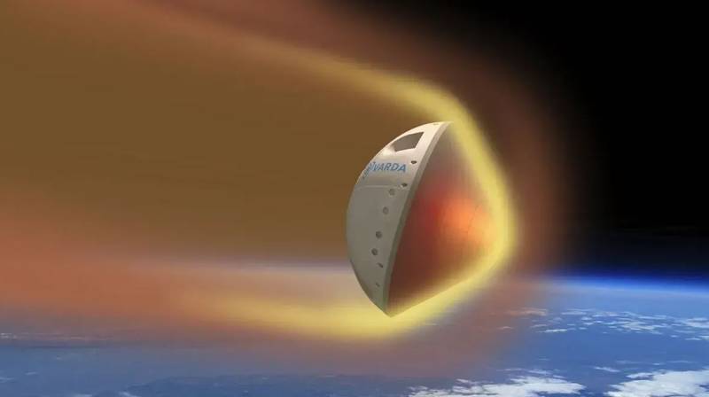 A Varda Space Industries já está montando e testando outro satélite que será enviado ao espaço em breve.