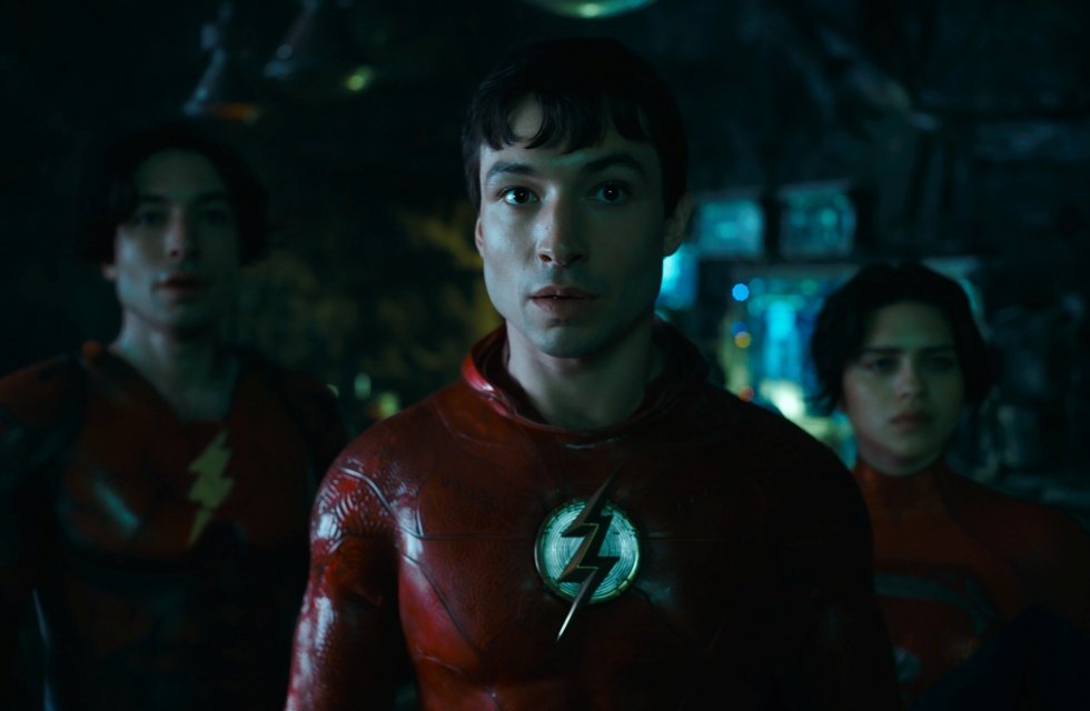 The Flash: entenda o que acontece no final do filme da DC