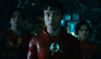 The Flash: entenda o que acontece no final do filme da DC