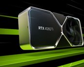 Nvidia confirma chegada antecipada da RTX 4060 para este mês