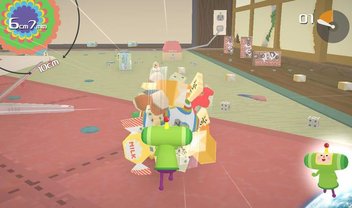 Veja como jogar Katamari direto na busca do Google