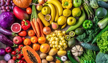 Dieta rica em vegetais coloridos pode melhorar desempenho de atletas