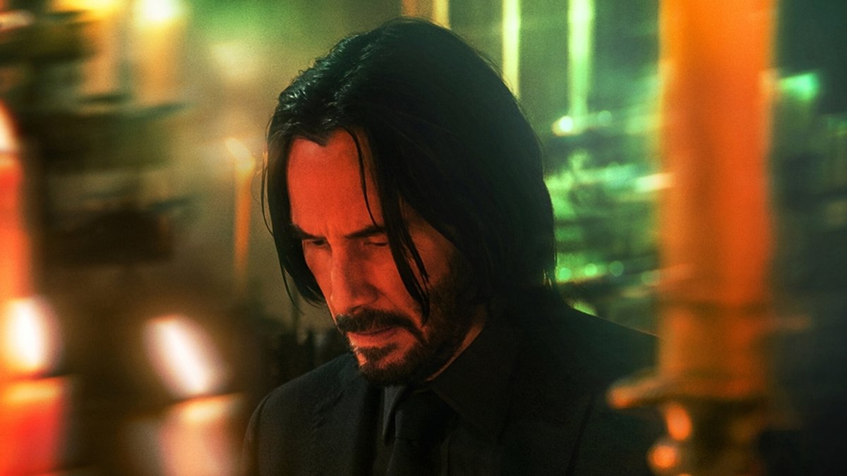 Matheus Amaral on X: John Wick 4 chegou na @PrimeVideoBR https