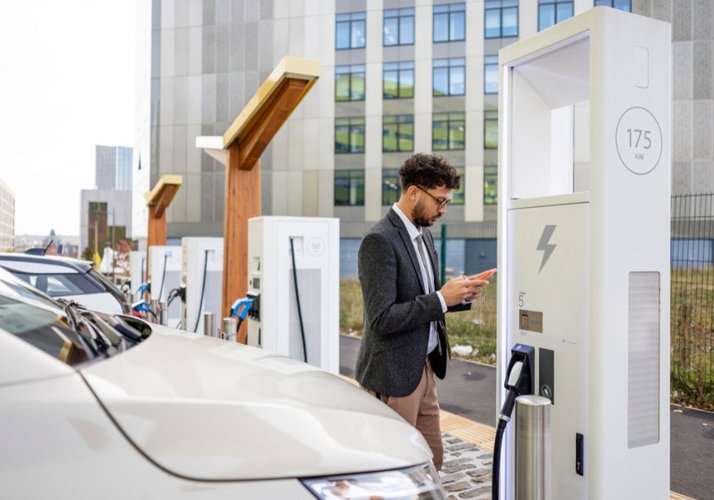 Baterias de carros elétricos