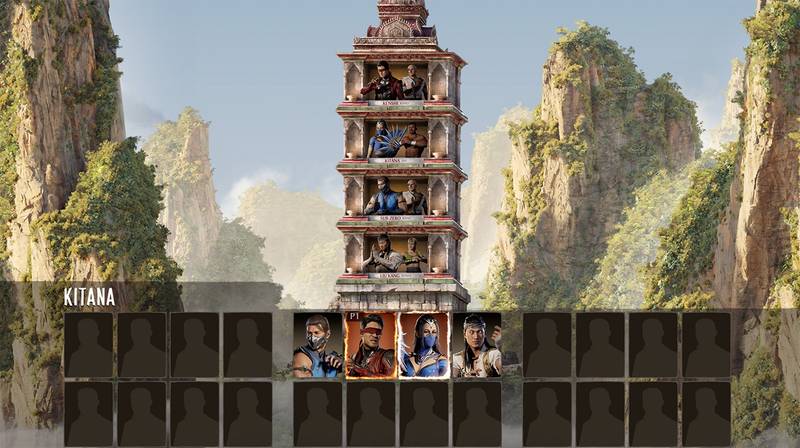 Mortal Kombat 1