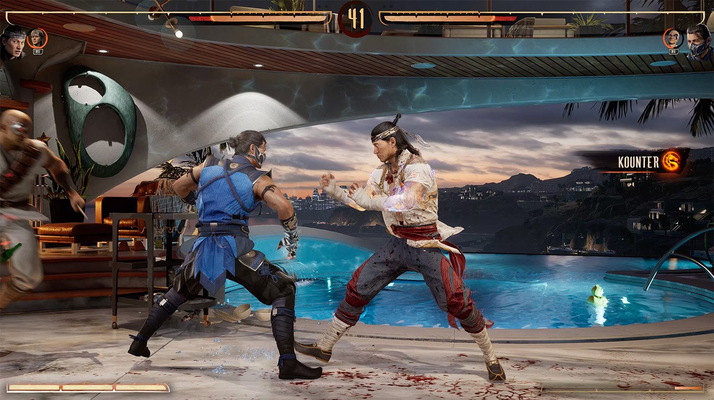 Confira o primeiro trailer/gameplay de Kano - personagem de Mortal Kombat X  - Combo Infinito