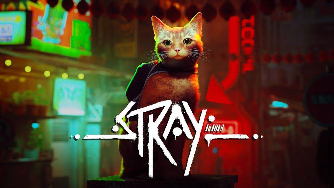 Stray é o maior sucesso da PS Plus.