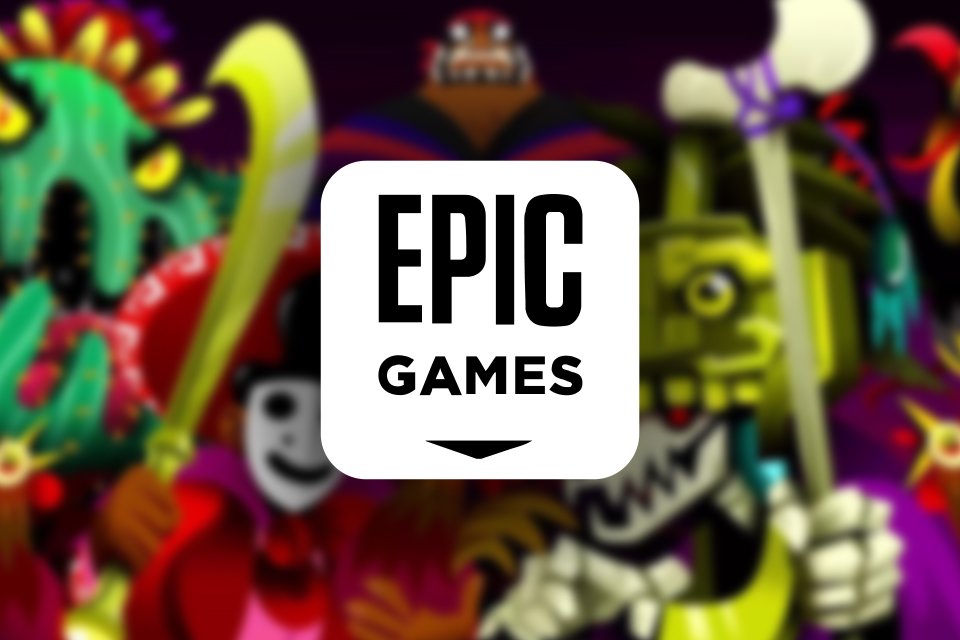 Guacamelee! e Guacamelee! 2 grátis na Epic Games Store