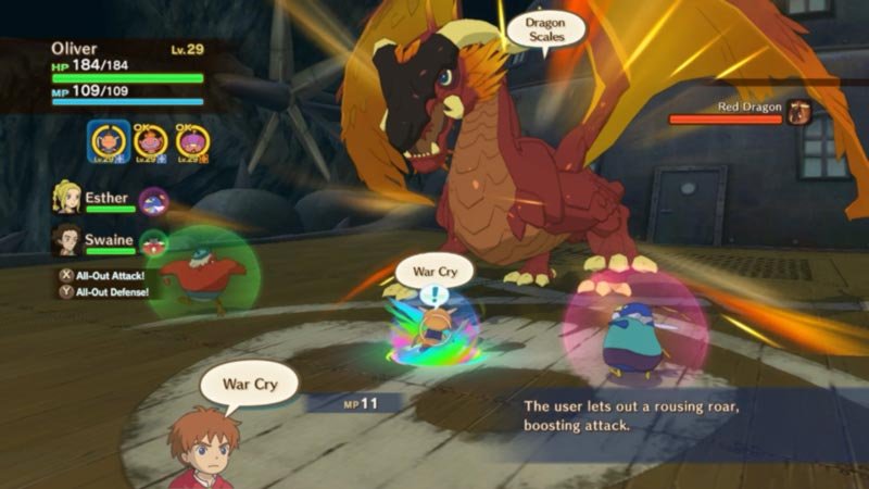 O excelente RPG Ni no Kuni: Wrath of the White Witch é um dos destaques da semana em promoção no Switch