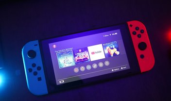 Nintendo Switch: 50 melhores jogos com até 90% de desconto