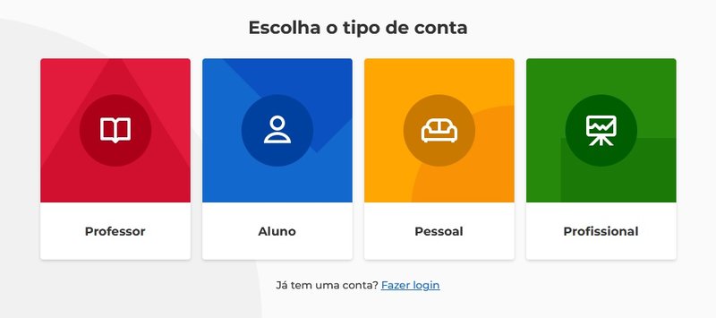 É possível usar o Kahoot como aluno, ou até mesmo como professor