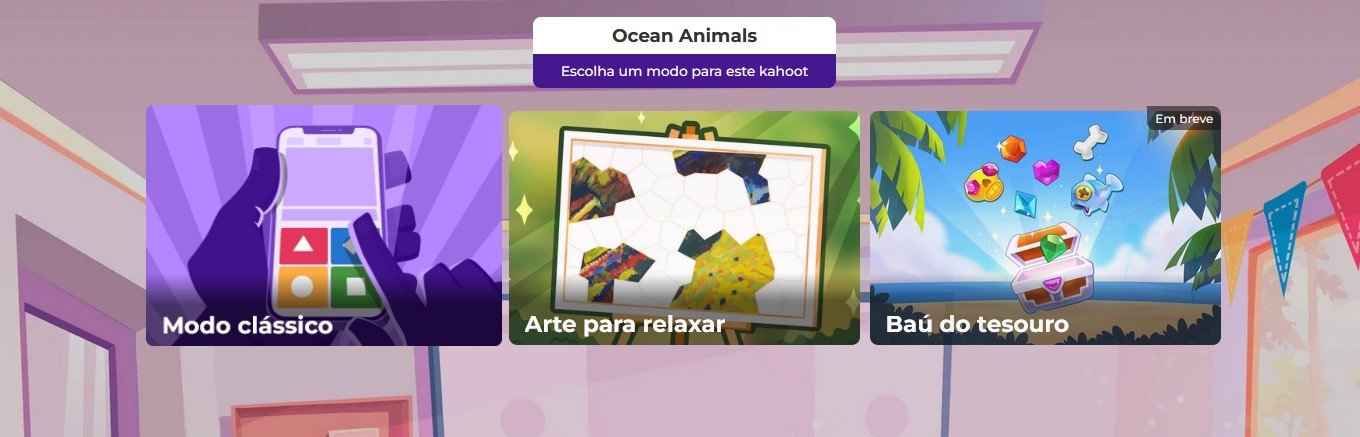 Kahoot: Você sabe o que é o !? Entenda aqui como funciona!