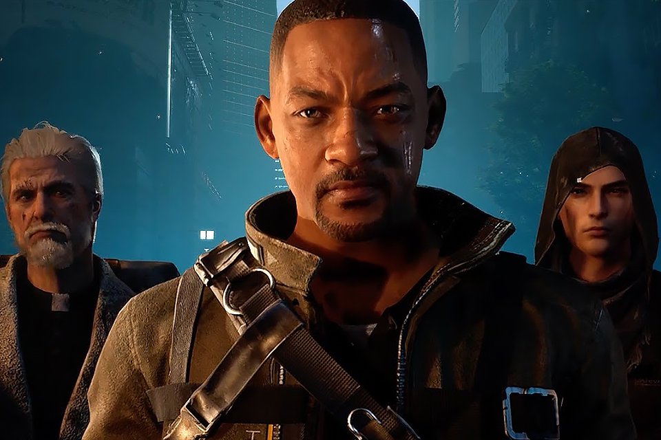 Undawn: jogo grátis com Will Smith chega para PC, Android e iOS