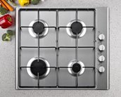 Veja 5 modelos de cooktop 4 bocas por até 560 reais