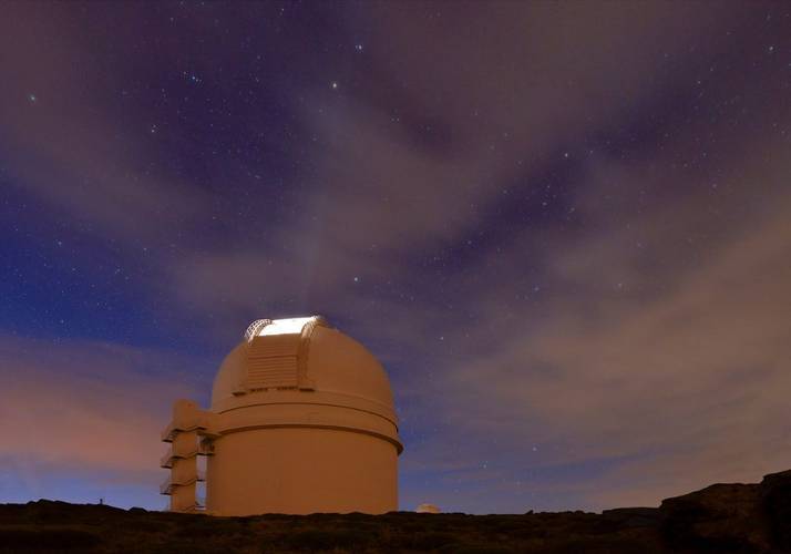 Observatório espacial