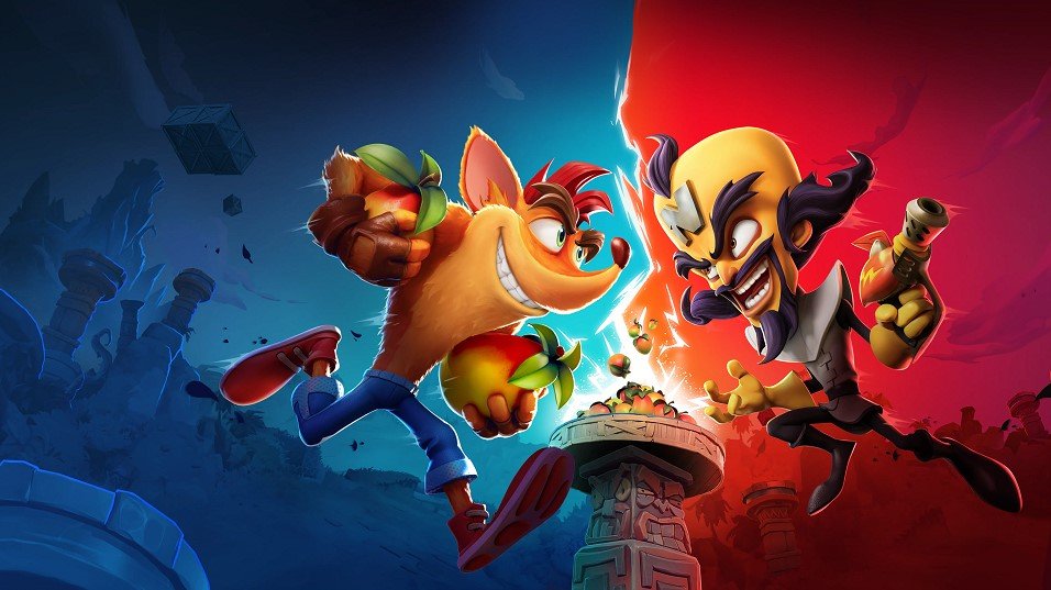 [VOCÊ PODERÁ JOGAR DIA 19/12/2023] Jogo Crash N Sane Trilogy Nintendo Switch