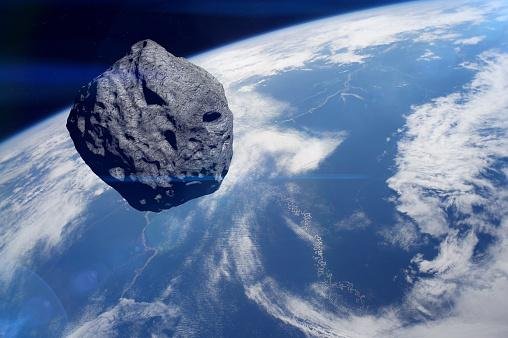 Asteroides do tipo C são mais comuns e próximos da Terra, o que pode reforçar a teoria.