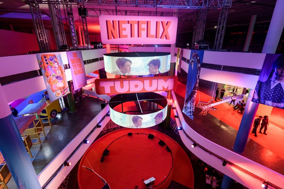 TUDUM 2023: como assistir ao evento da Netflix ao vivo e o que esperar