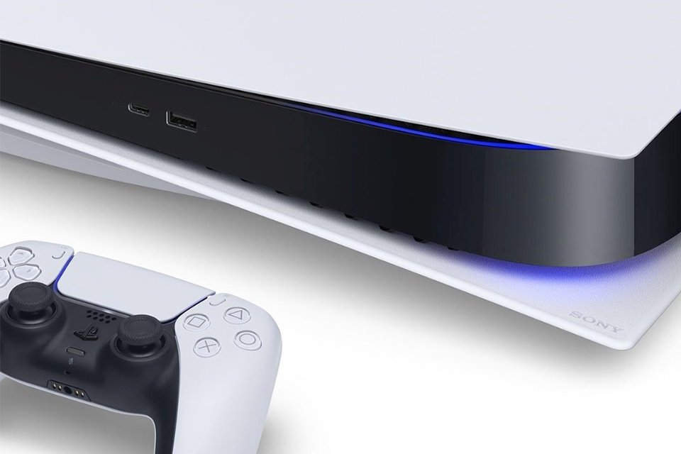 Playstation 5 Novo e Original - Tenha a Certificação com Nota