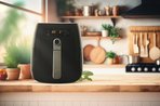 Imagem de Conheça 5 modelos de air fryer com painel touch