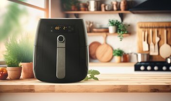 Conheça 5 modelos de air fryer com painel touch