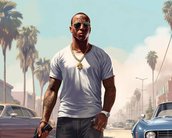 GTA 6: fãs procuram pistas do game em camiseta de GTA Online