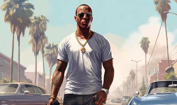 GTA 6: fãs procuram pistas do game em camiseta de GTA Online