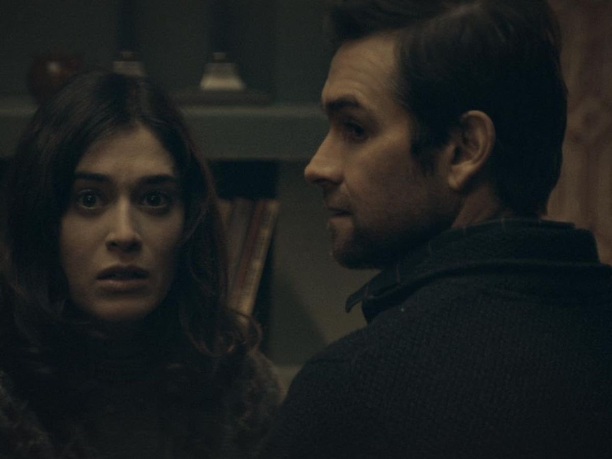 Lizzy Caplan e Antony Starr foram escalados em 2020 para o longa de terror.