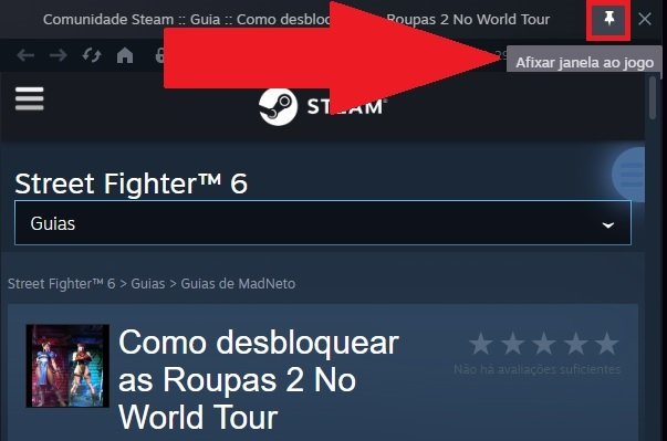 Steam: como adicionar um Marcador em um jogo