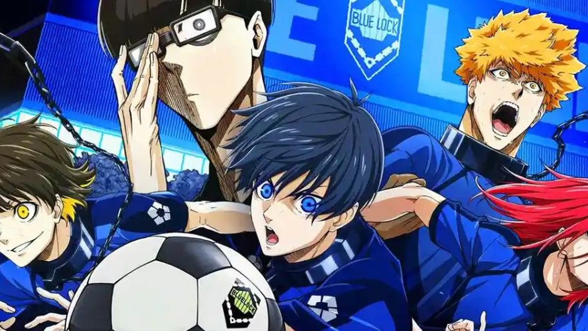 BLUE LOCK O Zero do Futebol - Assista na Crunchyroll