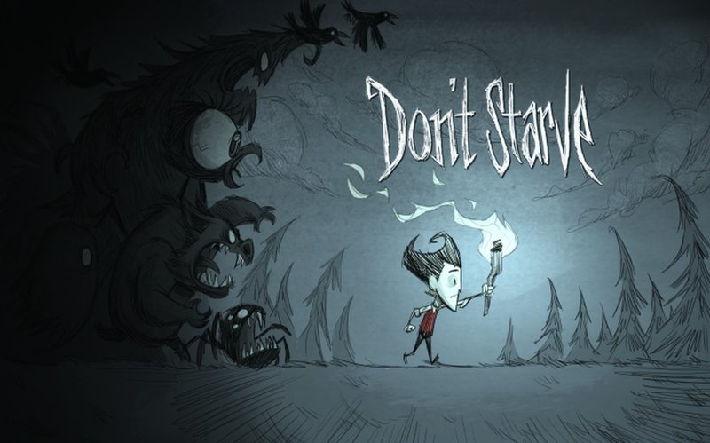 Don't Starve é um título complexo e com diversas mecânicas.