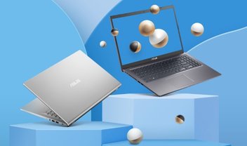 Produtos Asus em promoção: notebooks, monitores e vários acessórios em oferta