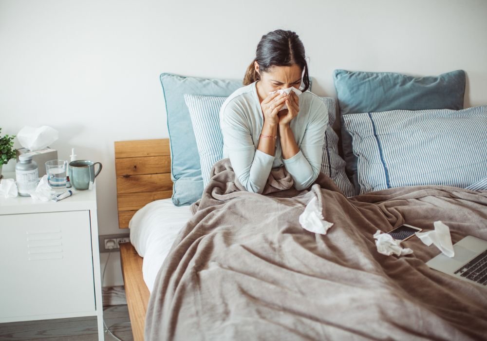 Gripe e resfriados