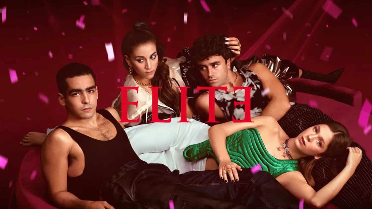 Elite: 7ª temporada ganha teaser quente e data de estreia na Netflix