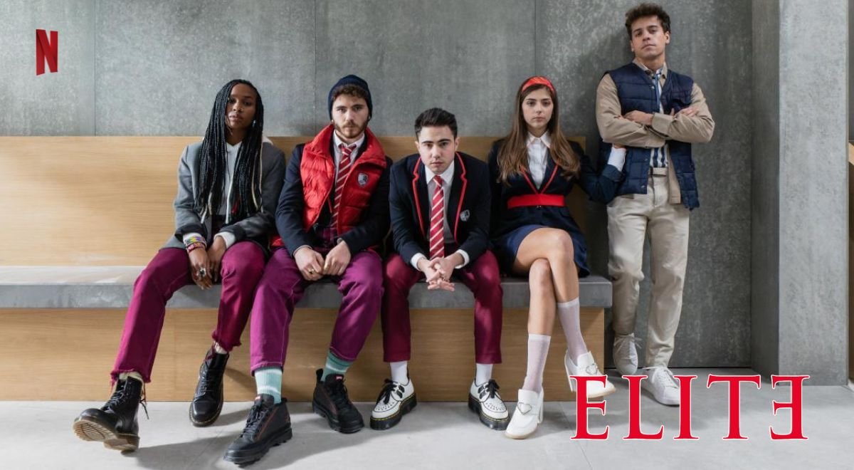 Elite: 7ª temporada ganha teaser quente e data de estreia na