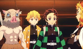 Demon Slayer: 3ª temporada terá dublagem pela Crunchyroll