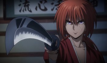 Samurai X: veja trailer e data do novo anime de Rurouni Kenshin