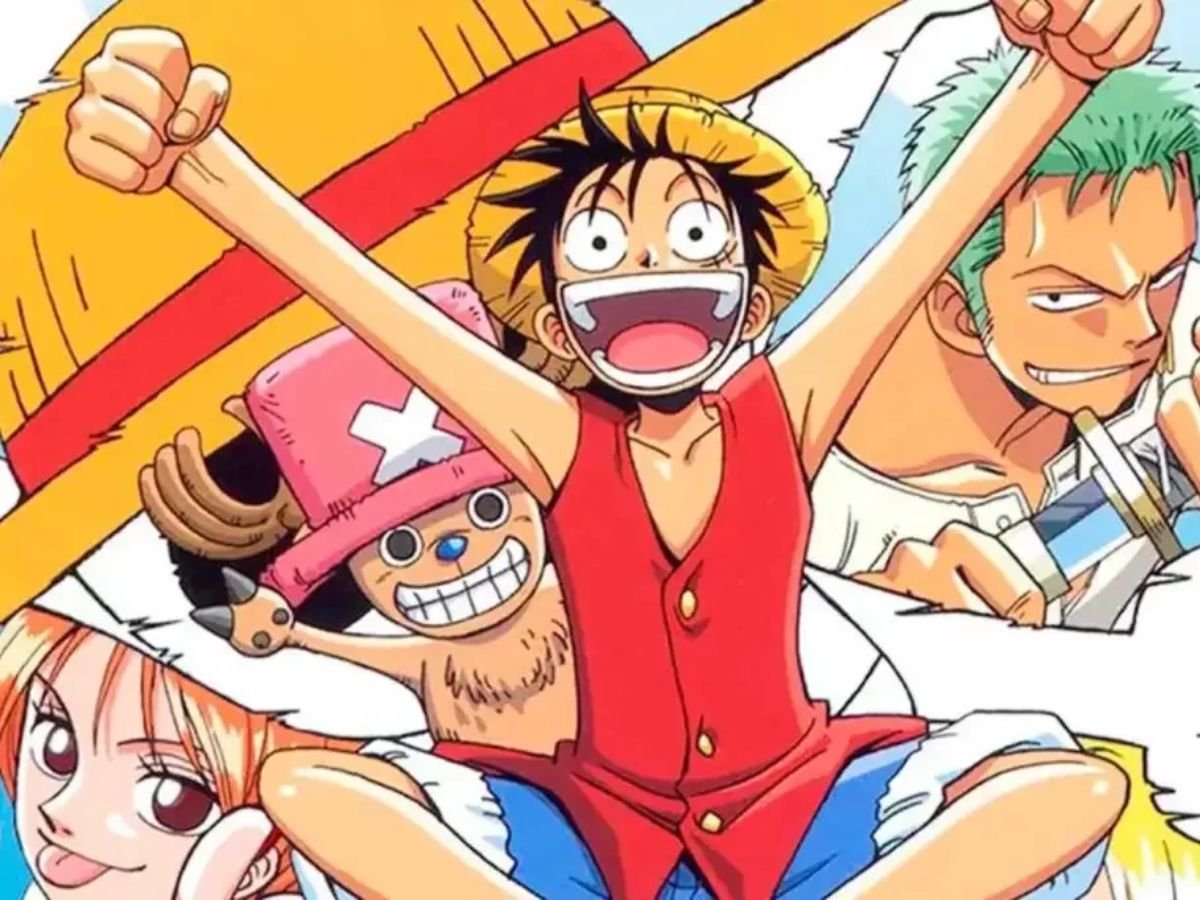 Assista aqui o mais novo trailer de One Piece: Red