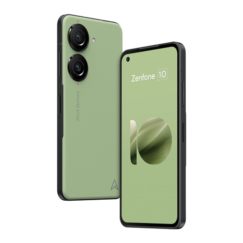 Verde faz sua estreia no Zenfone 10.