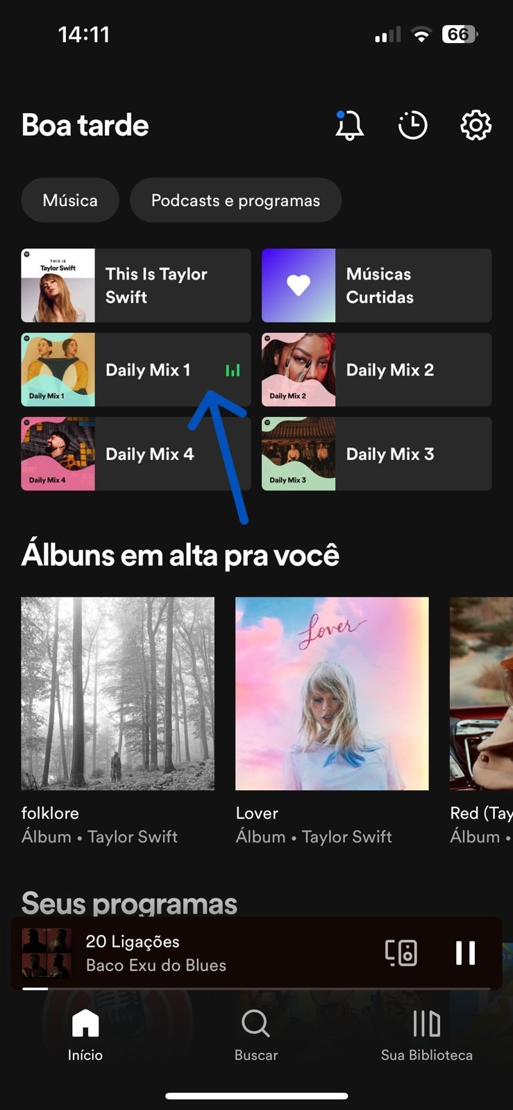 Como jogar o jogo da cobrinha no Spotify? - Olhar Digital