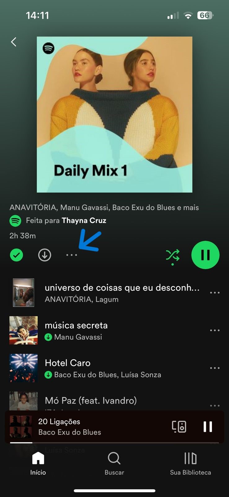 Como acessar o jogo da cobrinha dentro do Spotify - Positivo do