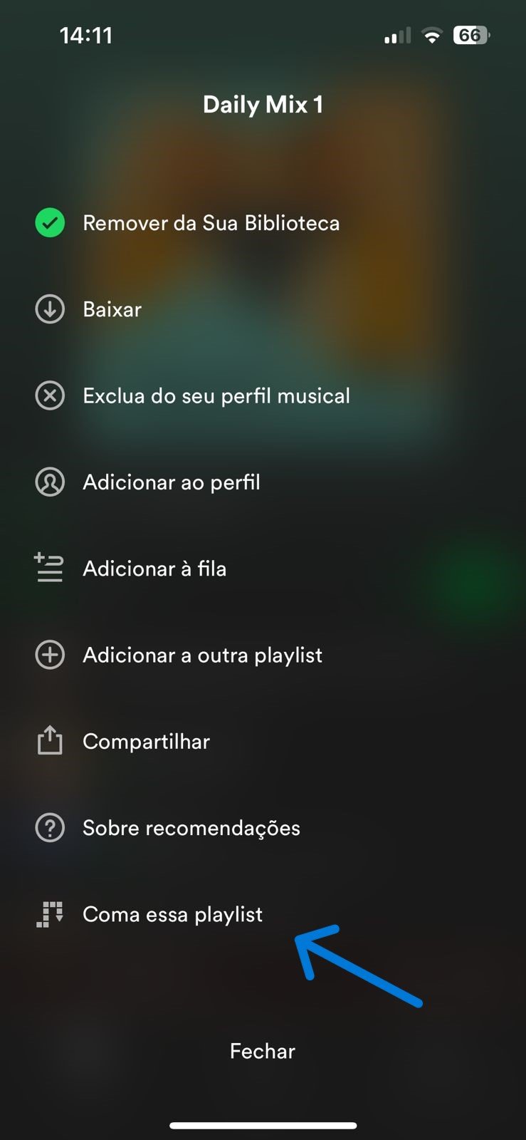 Como jogar o jogo da cobrinha secreto do Spotify