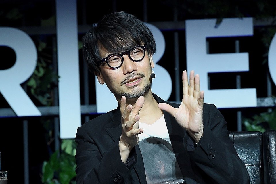 Acredite se quiser - Hideo Kojima quer ir ao espaço para criar novo jogo -  Drops de Jogos