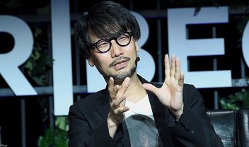 O céu não é o limite: Kojima quer criar jogo que pode ser jogado no espaço