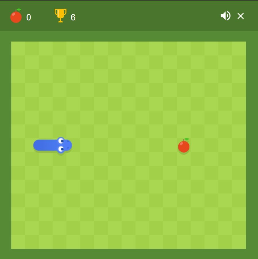 Google Snake (Jogos para celular) 