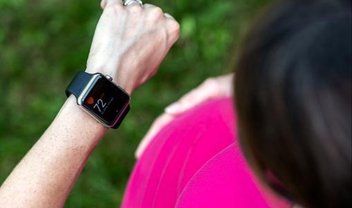 Apple Watch salva a vida de mulher com coágulo nos pulmões