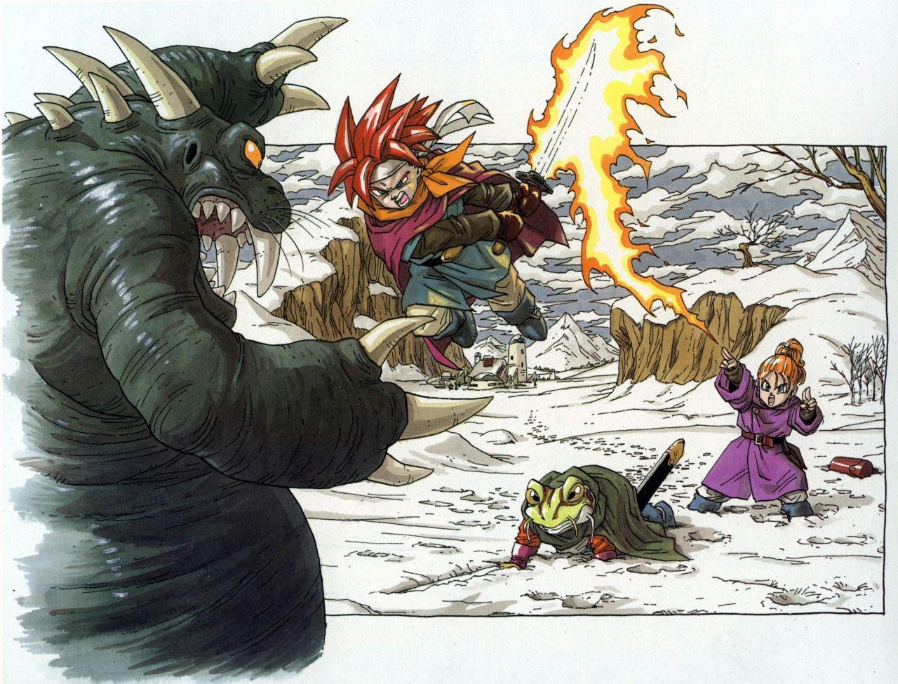 Chrono Trigger: tudo sobre o histórico RPG amado até hoje