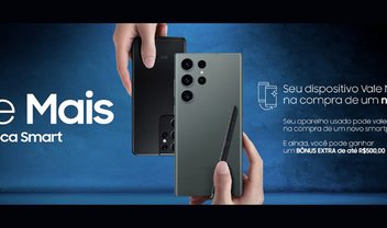 Samsung lança programa que paga até R$ 5.400 por celular usado