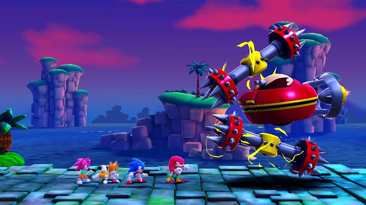 Jogo Sonic Superstars, PS5